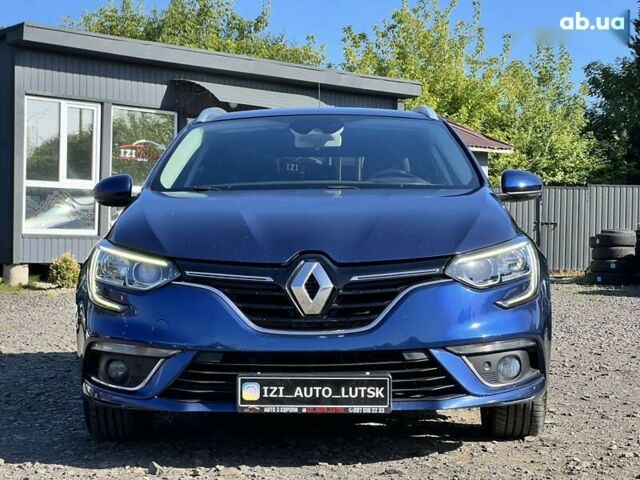 Рено Меган, объемом двигателя 1.5 л и пробегом 227 тыс. км за 11500 $, фото 1 на Automoto.ua