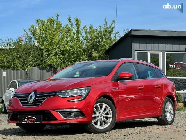 Рено Меган, объемом двигателя 1.5 л и пробегом 209 тыс. км за 13500 $, фото 3 на Automoto.ua