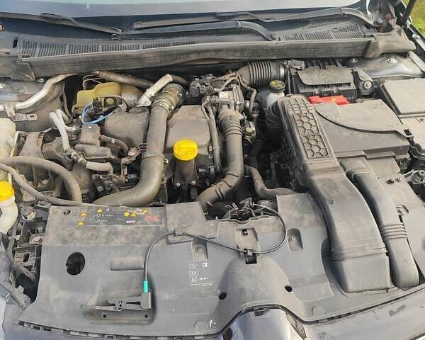 Рено Меган, объемом двигателя 1.5 л и пробегом 250 тыс. км за 12100 $, фото 18 на Automoto.ua