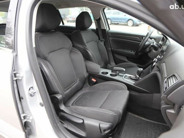 Рено Меган, объемом двигателя 1.5 л и пробегом 223 тыс. км за 11800 $, фото 11 на Automoto.ua