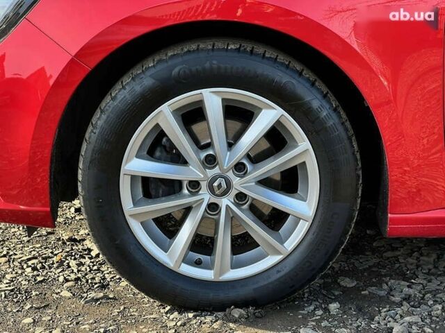 Рено Меган, объемом двигателя 1.5 л и пробегом 209 тыс. км за 13500 $, фото 19 на Automoto.ua