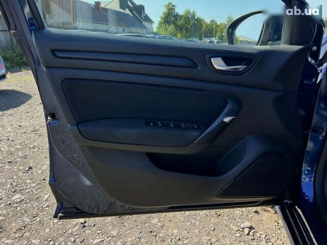 Рено Меган, объемом двигателя 1.5 л и пробегом 227 тыс. км за 11500 $, фото 28 на Automoto.ua