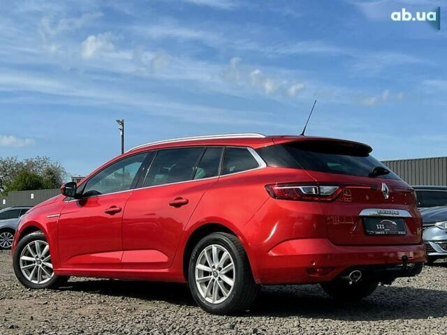 Рено Меган, объемом двигателя 1.5 л и пробегом 209 тыс. км за 13500 $, фото 5 на Automoto.ua