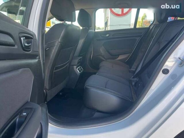 Рено Меган, объемом двигателя 1.5 л и пробегом 106 тыс. км за 13800 $, фото 13 на Automoto.ua