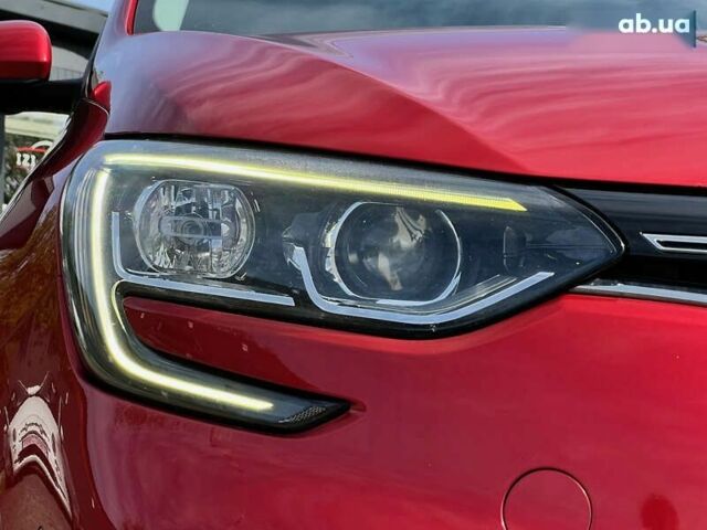 Рено Меган, объемом двигателя 1.5 л и пробегом 209 тыс. км за 13500 $, фото 14 на Automoto.ua