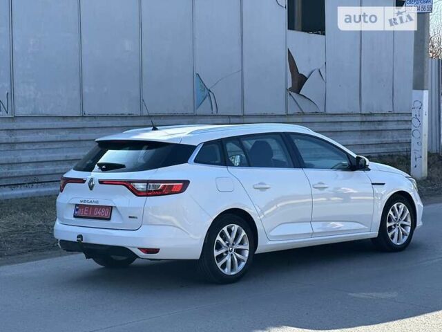 Рено Меган, объемом двигателя 1.5 л и пробегом 240 тыс. км за 12800 $, фото 13 на Automoto.ua