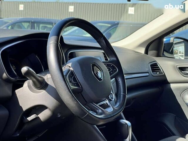 Рено Меган, объемом двигателя 1.5 л и пробегом 227 тыс. км за 11500 $, фото 22 на Automoto.ua