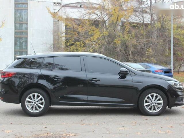 Рено Меган, объемом двигателя 1.5 л и пробегом 198 тыс. км за 12300 $, фото 5 на Automoto.ua