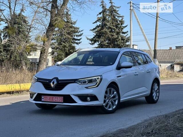 Рено Меган, объемом двигателя 1.5 л и пробегом 240 тыс. км за 12800 $, фото 1 на Automoto.ua