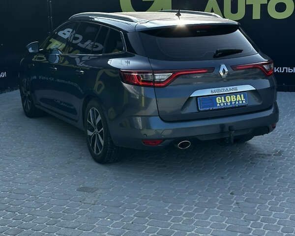 Рено Меган, объемом двигателя 1.5 л и пробегом 234 тыс. км за 13500 $, фото 21 на Automoto.ua
