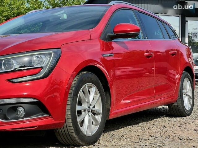 Рено Меган, объемом двигателя 1.5 л и пробегом 209 тыс. км за 13500 $, фото 10 на Automoto.ua