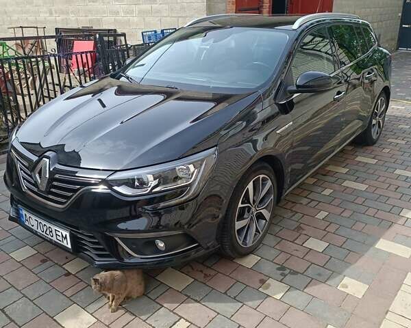 Рено Меган, объемом двигателя 1.46 л и пробегом 207 тыс. км за 13800 $, фото 4 на Automoto.ua