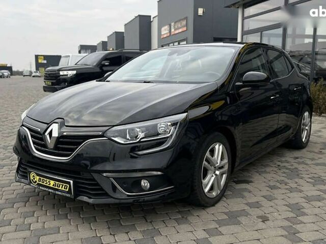 Рено Меган, объемом двигателя 1.5 л и пробегом 291 тыс. км за 12990 $, фото 3 на Automoto.ua