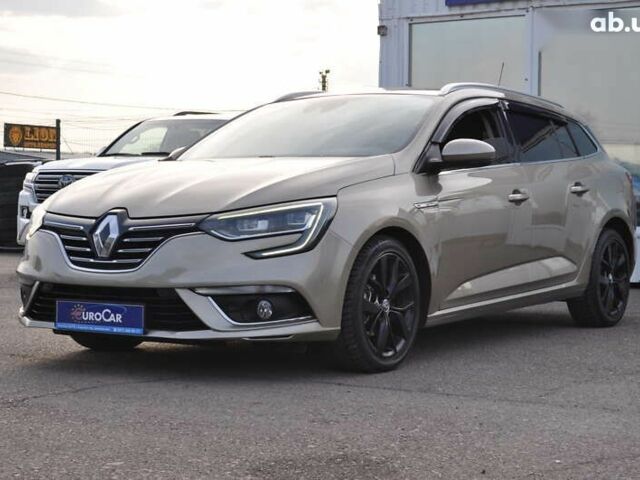 Рено Меган, объемом двигателя 1.5 л и пробегом 230 тыс. км за 14200 $, фото 1 на Automoto.ua