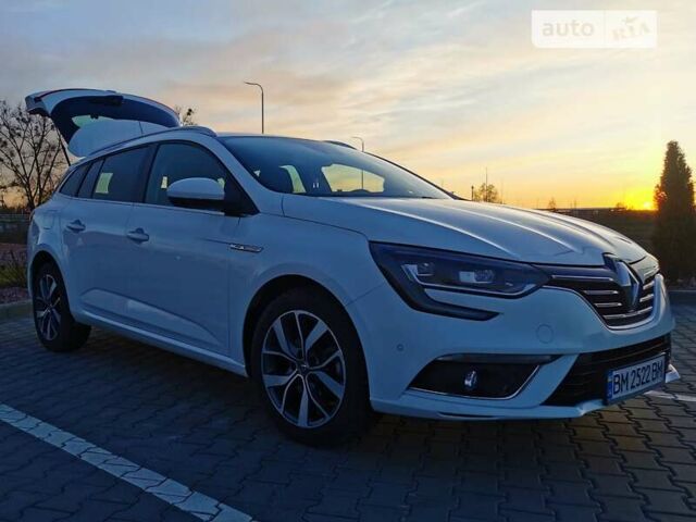 Рено Меган, объемом двигателя 1.6 л и пробегом 178 тыс. км за 14400 $, фото 10 на Automoto.ua