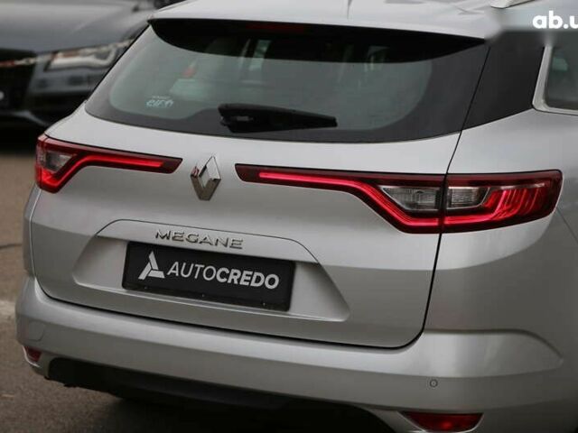 Рено Меган, объемом двигателя 1.5 л и пробегом 223 тыс. км за 11800 $, фото 7 на Automoto.ua
