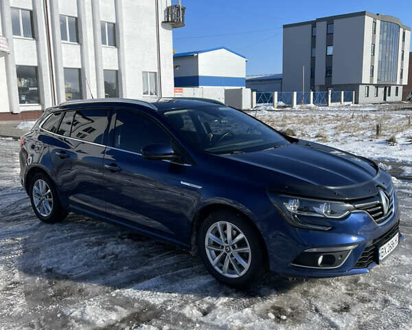 Рено Меган, объемом двигателя 1.5 л и пробегом 218 тыс. км за 13300 $, фото 7 на Automoto.ua