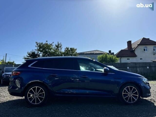 Рено Меган, объемом двигателя 1.5 л и пробегом 227 тыс. км за 11500 $, фото 8 на Automoto.ua