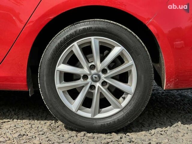 Рено Меган, объемом двигателя 1.5 л и пробегом 209 тыс. км за 13500 $, фото 21 на Automoto.ua
