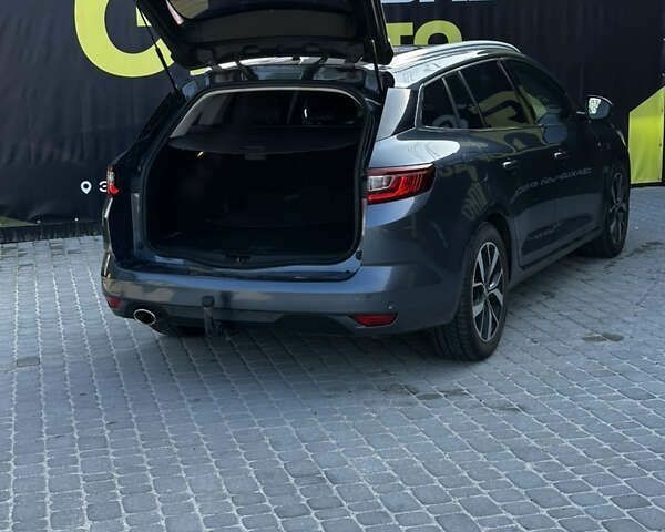 Рено Меган, объемом двигателя 1.5 л и пробегом 234 тыс. км за 13500 $, фото 23 на Automoto.ua