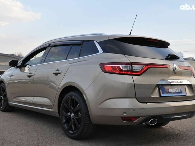 Рено Меган, объемом двигателя 1.5 л и пробегом 230 тыс. км за 14200 $, фото 17 на Automoto.ua
