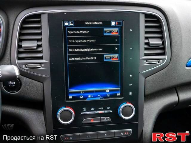 Рено Меган, об'ємом двигуна 1.2 л та пробігом 95 тис. км за 9400 $, фото 8 на Automoto.ua