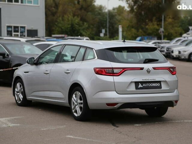 Рено Меган, объемом двигателя 1.5 л и пробегом 223 тыс. км за 11800 $, фото 4 на Automoto.ua