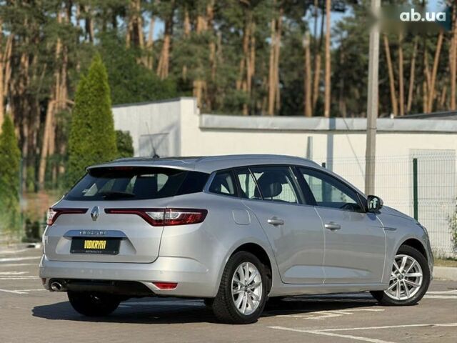 Рено Меган, объемом двигателя 1.5 л и пробегом 219 тыс. км за 12650 $, фото 17 на Automoto.ua