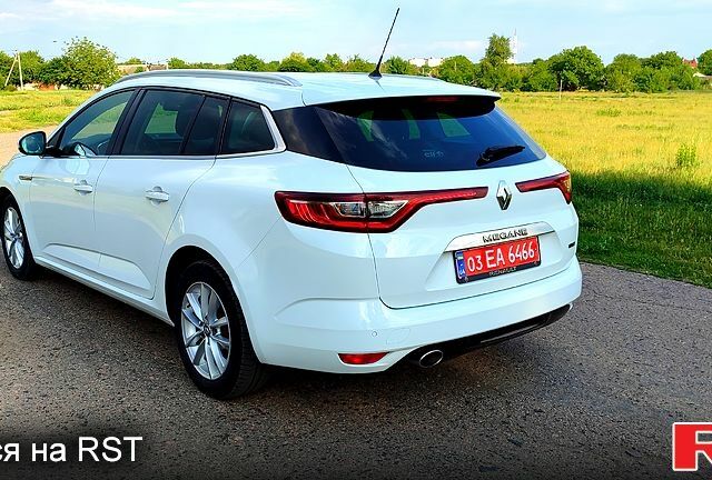 Рено Меган, объемом двигателя 15 л и пробегом 240 тыс. км за 13350 $, фото 3 на Automoto.ua