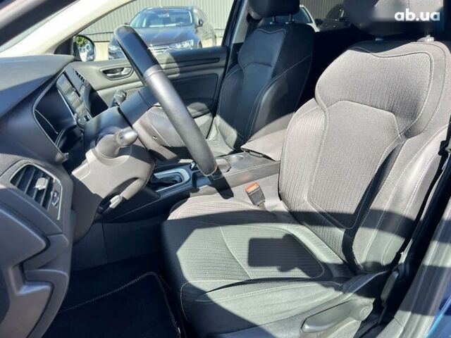 Рено Меган, объемом двигателя 1.5 л и пробегом 227 тыс. км за 11500 $, фото 25 на Automoto.ua