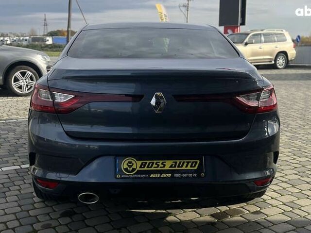 Рено Меган, объемом двигателя 1.6 л и пробегом 67 тыс. км за 13800 $, фото 5 на Automoto.ua