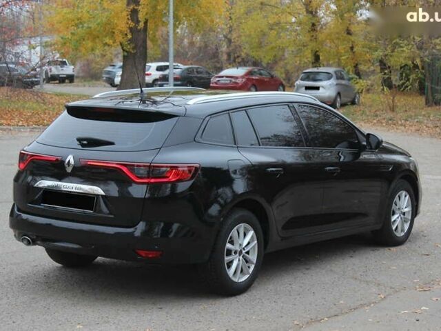 Рено Меган, объемом двигателя 1.5 л и пробегом 198 тыс. км за 12300 $, фото 6 на Automoto.ua