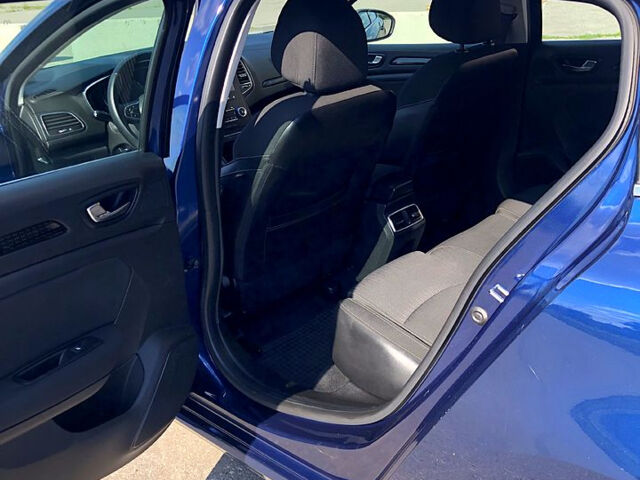 Рено Меган, об'ємом двигуна 1.5 л та пробігом 214 тис. км за 11800 $, фото 7 на Automoto.ua