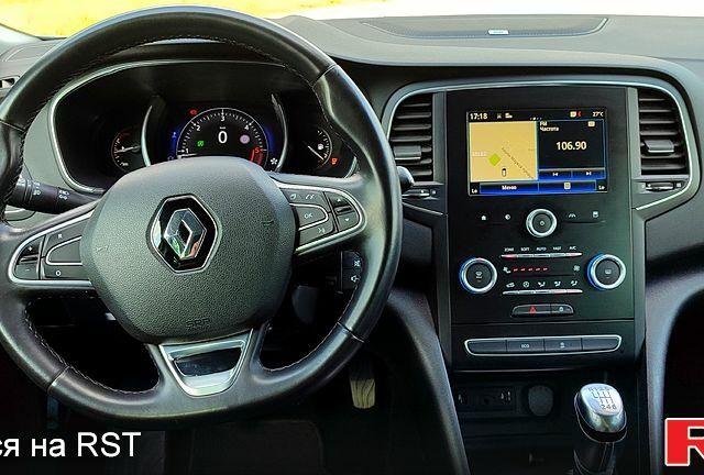Рено Меган, объемом двигателя 15 л и пробегом 240 тыс. км за 13350 $, фото 9 на Automoto.ua