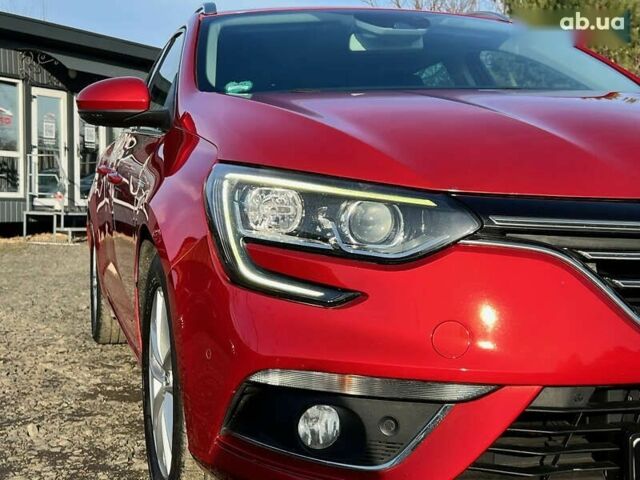Рено Меган, объемом двигателя 1.5 л и пробегом 209 тыс. км за 13500 $, фото 9 на Automoto.ua