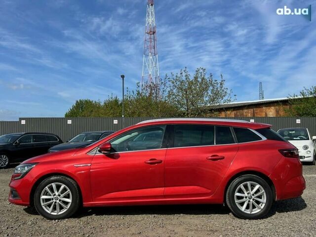 Рено Меган, объемом двигателя 1.5 л и пробегом 209 тыс. км за 13500 $, фото 4 на Automoto.ua