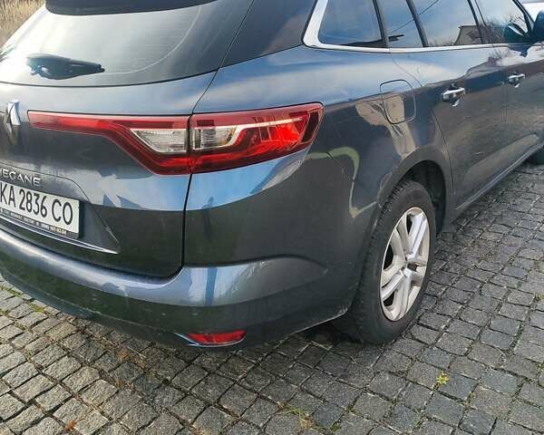 Рено Меган, объемом двигателя 1.5 л и пробегом 250 тыс. км за 12100 $, фото 5 на Automoto.ua