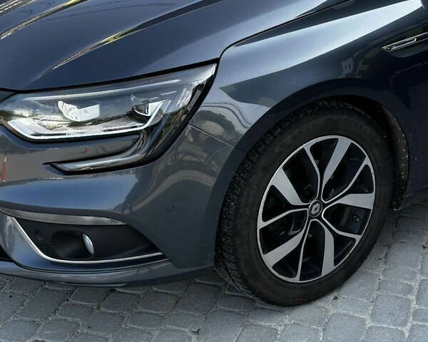 Рено Меган, объемом двигателя 1.5 л и пробегом 234 тыс. км за 13500 $, фото 4 на Automoto.ua