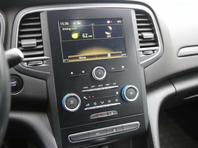 Рено Меган, объемом двигателя 1.5 л и пробегом 223 тыс. км за 11800 $, фото 17 на Automoto.ua