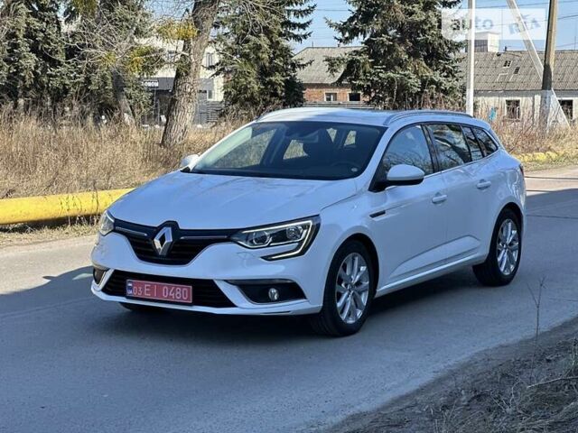 Рено Меган, объемом двигателя 1.5 л и пробегом 240 тыс. км за 12800 $, фото 5 на Automoto.ua