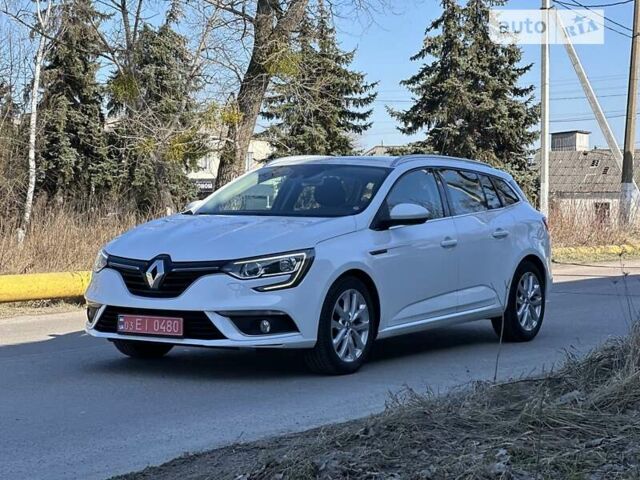 Рено Меган, объемом двигателя 1.5 л и пробегом 240 тыс. км за 12800 $, фото 21 на Automoto.ua