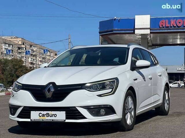 Рено Меган, объемом двигателя 1.5 л и пробегом 106 тыс. км за 13800 $, фото 6 на Automoto.ua