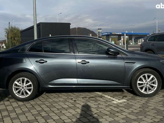 Рено Меган, объемом двигателя 1.6 л и пробегом 67 тыс. км за 13800 $, фото 7 на Automoto.ua