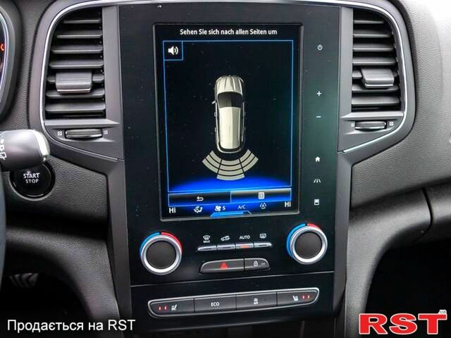 Рено Меган, об'ємом двигуна 1.2 л та пробігом 95 тис. км за 9400 $, фото 9 на Automoto.ua