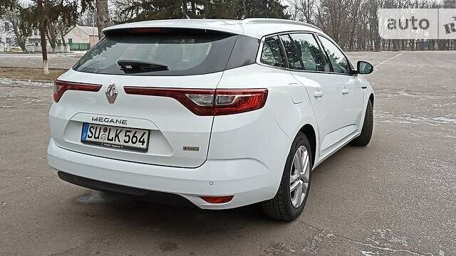 Рено Меган, объемом двигателя 0 л и пробегом 208 тыс. км за 12950 $, фото 1 на Automoto.ua