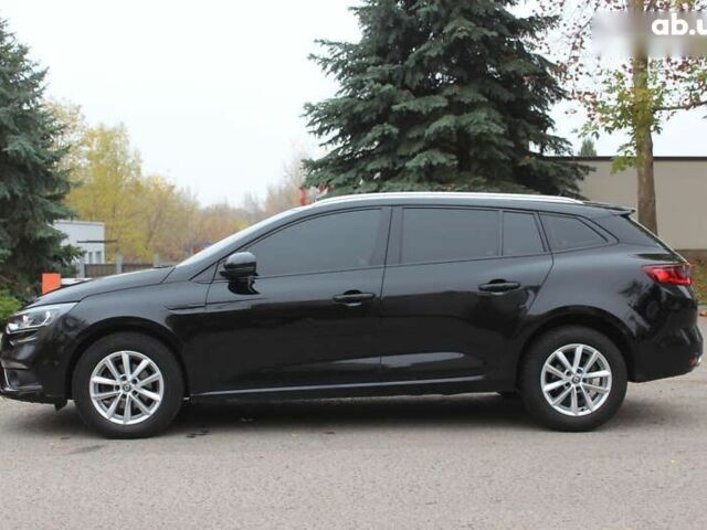 Рено Меган, объемом двигателя 1.5 л и пробегом 198 тыс. км за 12300 $, фото 9 на Automoto.ua