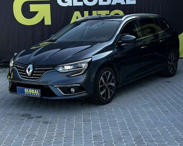 Рено Меган, объемом двигателя 1.5 л и пробегом 234 тыс. км за 13500 $, фото 1 на Automoto.ua
