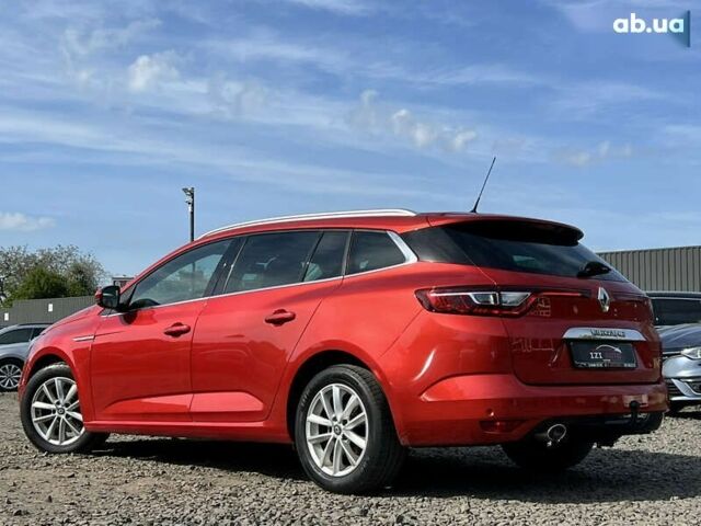 Рено Меган, об'ємом двигуна 1.5 л та пробігом 209 тис. км за 13500 $, фото 5 на Automoto.ua