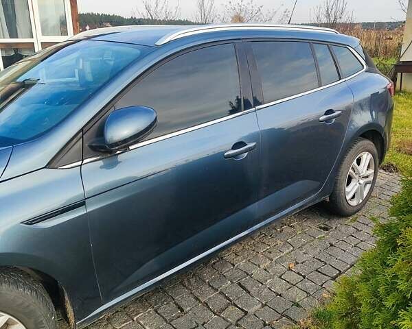 Рено Меган, объемом двигателя 1.5 л и пробегом 250 тыс. км за 12100 $, фото 8 на Automoto.ua