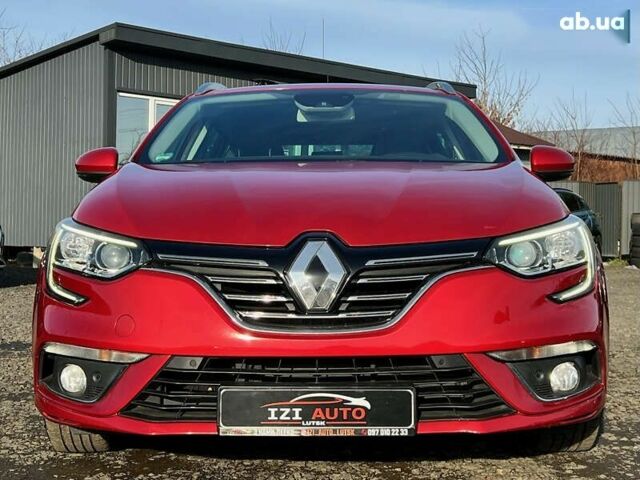 Рено Меган, объемом двигателя 1.5 л и пробегом 209 тыс. км за 13500 $, фото 1 на Automoto.ua